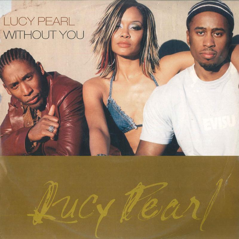 12inch Record LUCY PEARL - Without You VST1805 VIRGIN 2001 UK Dance & Electronica Used
12inch Record LUCY PEARL - Without You VST1805 VIRGIN 2001 UK Dance & Electronica Used