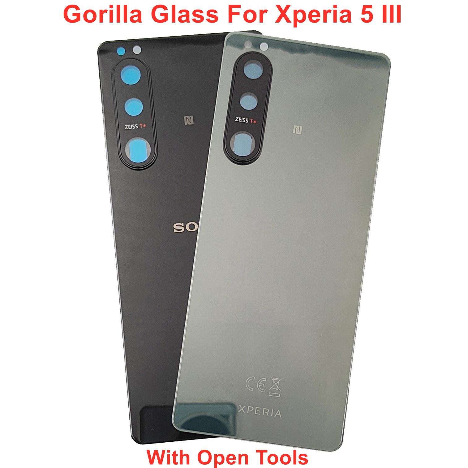 100% оригинальная задняя часть для Sony Xperia 5 III Крышка аккумулятора Задняя крышка Дверца Задняя панель корпуса + клей для объектива камеры
100% оригинальная задняя часть для Sony Xperia 5 III Крышка аккумулятора Задняя крышка Дверца Задняя панель корпуса + клей для объектива камеры