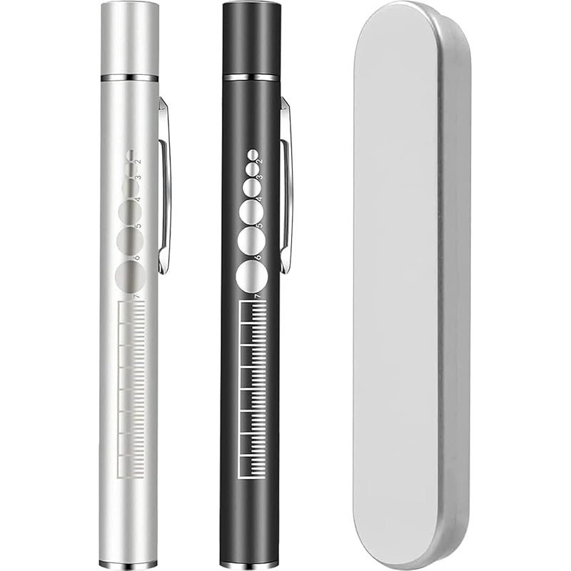 MoToNa flashlight pen light double light source LED handy light USB rechargeable with clip Convenient to carry camp outdoor light 2 pieces
MoToNa flashlight pen light double light source LED handy light USB rechargeable with clip Convenient to carry camp outdoor light 2 pieces