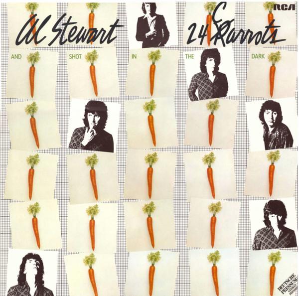 12inch Record AL STEWART SHOT IN THE DARK 24 Carrots PL25306 RCA Victor 1980 Germany Rock Used
12inch Record AL STEWART SHOT IN THE DARK 24 Carrots PL25306 RCA Victor 1980 Germany Rock Used