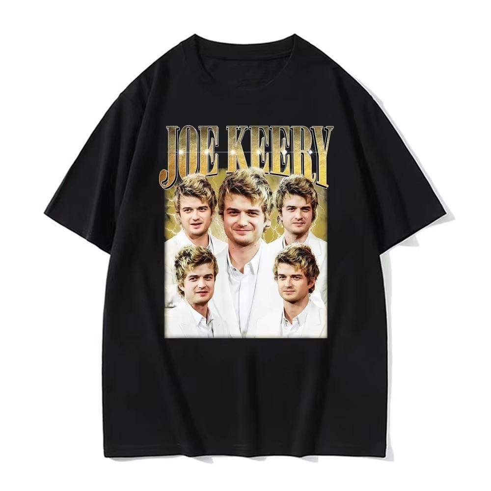 Limited Joe Keery Vintage Graphic T Shirt Men Women Fashion Hip Hop Tshirts 2026 Summer Tops pure Cotton T-shirt Streetwear -... S разноцветный
Limited Joe Keery Vintage Graphic T Shirt Men Women Fashion Hip Hop Tshirts 2026 Summer Tops pure Cotton T-shirt Streetwear -... S разноцветный