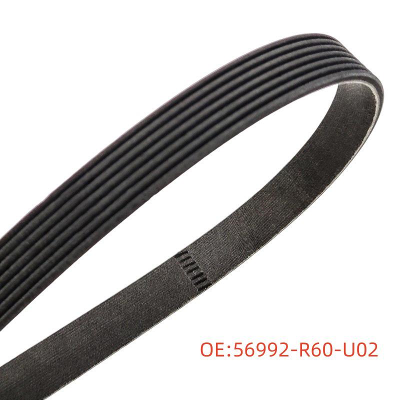 Fan Assembly Belt 7PK2187 is compatible with 2008 Honda Accord CP1 2.0L (Part No. 56992-R60-U02). 56992-R60-U02
Fan Assembly Belt 7PK2187 is compatible with 2008 Honda Accord CP1 2.0L (Part No. 56992-R60-U02). 56992-R60-U02