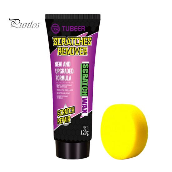 1/2/3/4 шт. Набор восков для ремонта царапин на автомобиле 120 г. Профессиональная паста для удаления царапин, полировка с губкой для восстановления лакокрасочного покрытия автомобиля, полироль для ремонта царапин 1pc
1/2/3/4 шт. Набор восков для ремонта царапин на автомобиле 120 г. Профессиональная паста для удаления царапин, полировка с губкой для восстановления лакокрасочного покрытия автомобиля, полироль для ремонта царапин 1pc