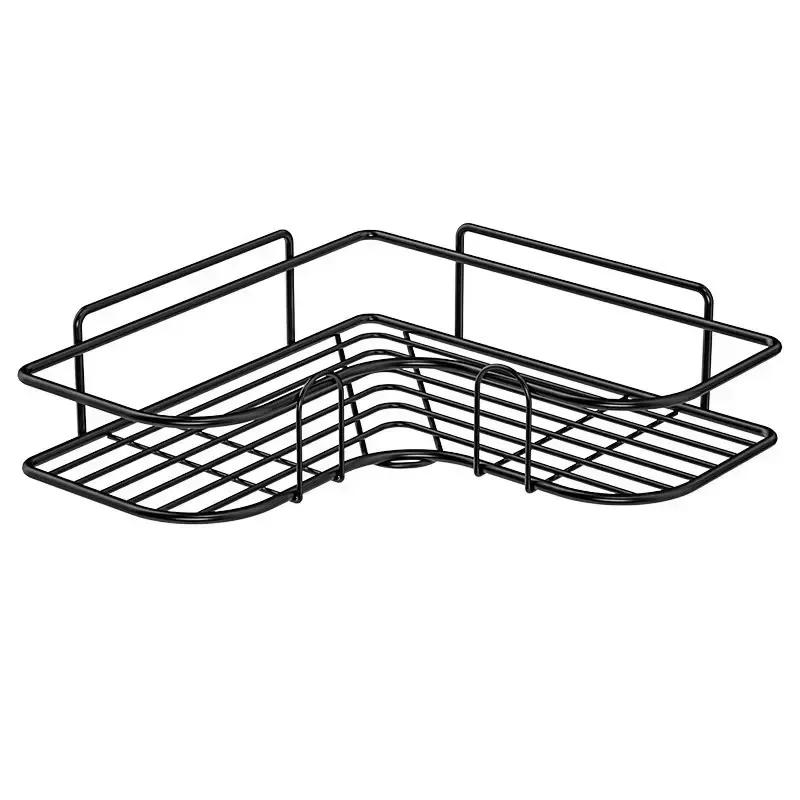 Storage Rack Iron Tripod Kitchen Bathroom Thickened Heart-Shaped Corner Rack Durable Storage Rack Hairdressing Tools M
Storage Rack Iron Tripod Kitchen Bathroom Thickened Heart-Shaped Corner Rack Durable Storage Rack Hairdressing Tools M