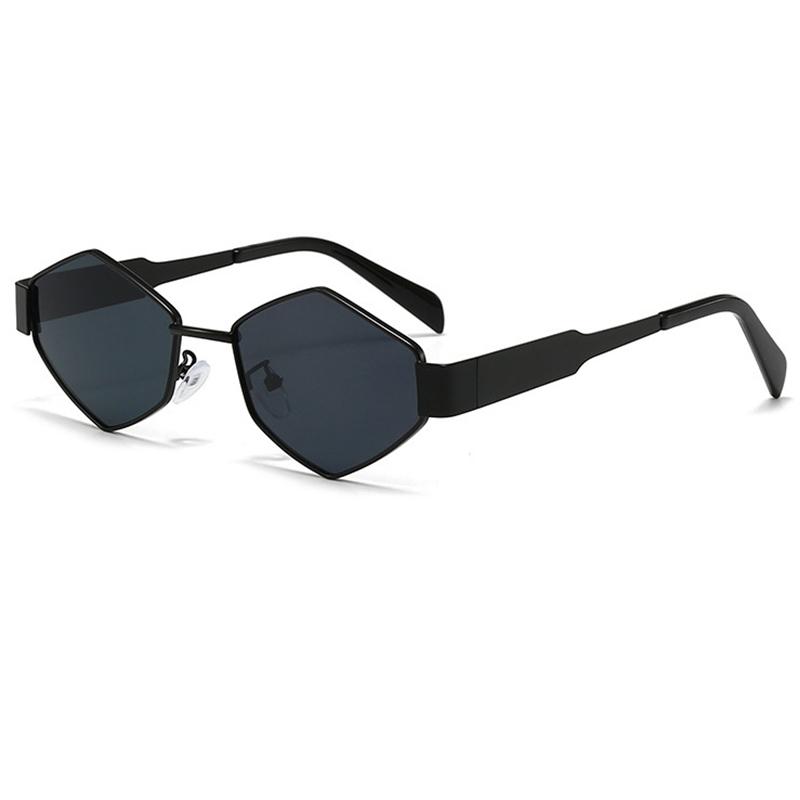 Sexy Polygonal Sunglasses Women Fashion Small Metal Frame Brand Designer Sun Glasses Luxury Shades UV400 Vintage Eyewear Other черный серый
Sexy Polygonal Sunglasses Women Fashion Small Metal Frame Brand Designer Sun Glasses Luxury Shades UV400 Vintage Eyewear Other черный серый