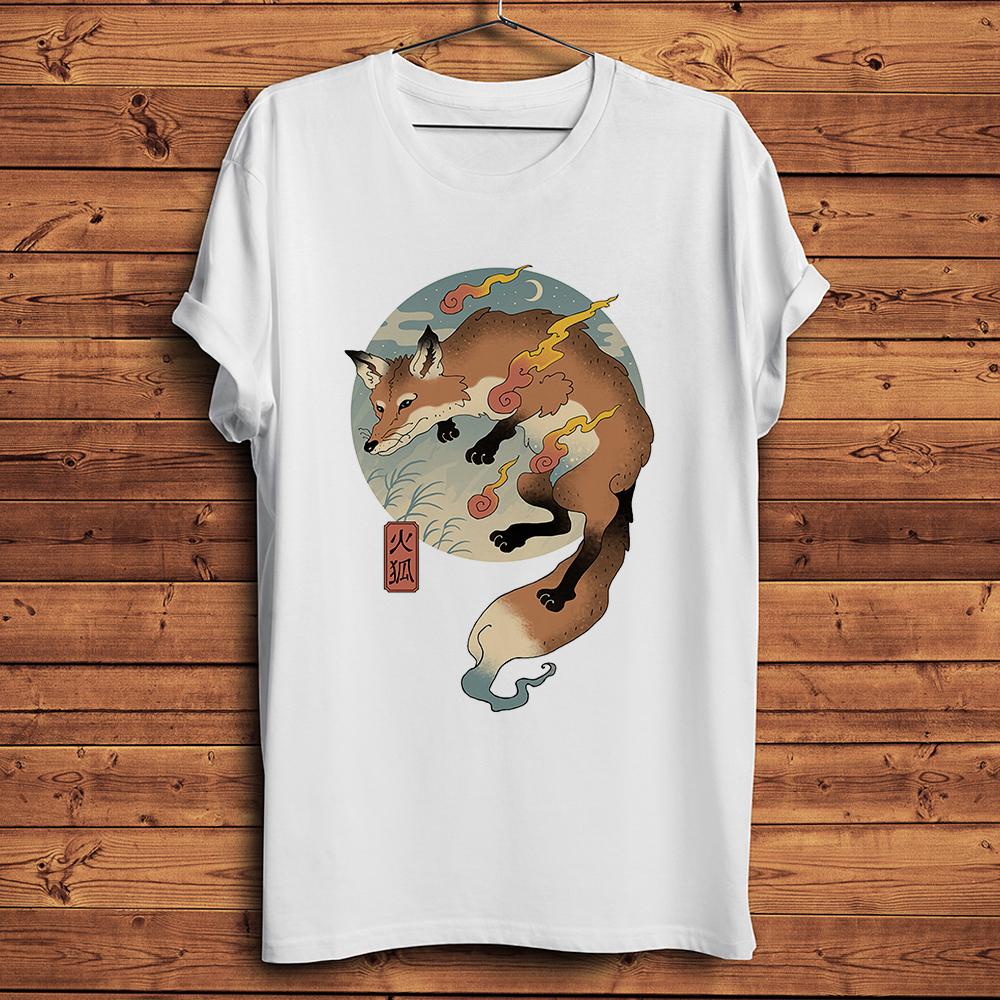 Japan Traditional Edo Ukiyoe Fox Funny Tshirt UnisexShort Sleeve Casual Daily T ShirtUnisex Ukiyo Streetwear Tee Breathable Print S
Japan Traditional Edo Ukiyoe Fox Funny Tshirt UnisexShort Sleeve Casual Daily T ShirtUnisex Ukiyo Streetwear Tee Breathable Print S