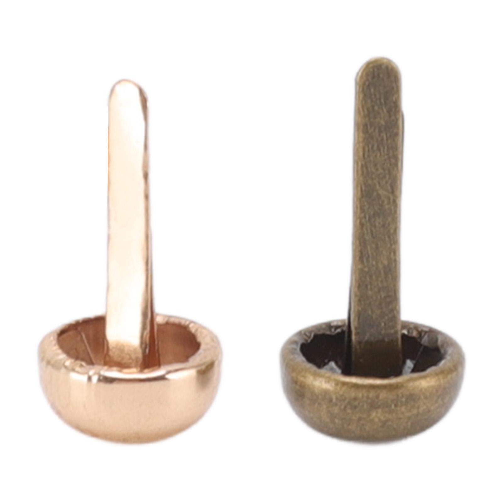 200pcs Mini Brads 8mm Round Head DIY Handcraft Electroplating Process Light Gold Bronze Brass Fasteners for Punk Box
200pcs Mini Brads 8mm Round Head DIY Handcraft Electroplating Process Light Gold Bronze Brass Fasteners for Punk Box