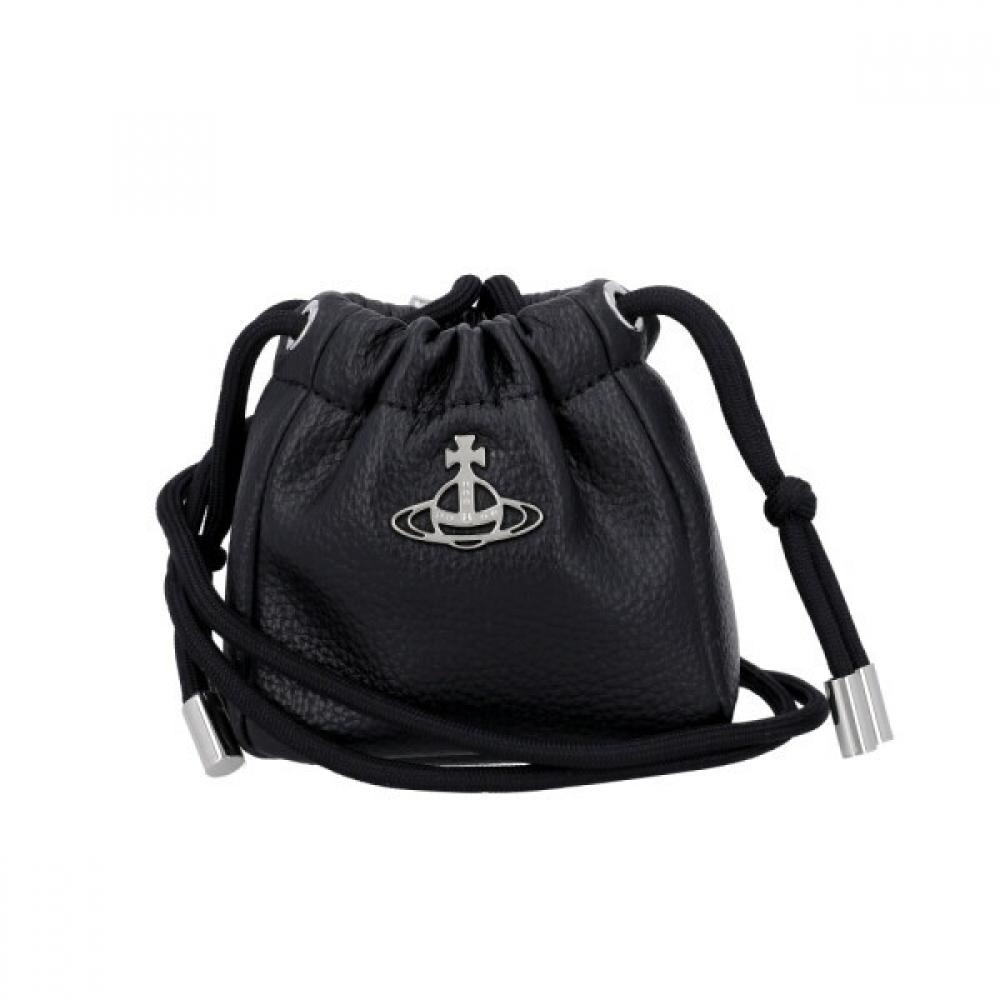 Vivienne Westwood Vegan Bio Green Grain Bucket Pouch Bag N403 one size
Vivienne Westwood Vegan Bio Green Grain Bucket Pouch Bag N403 one size