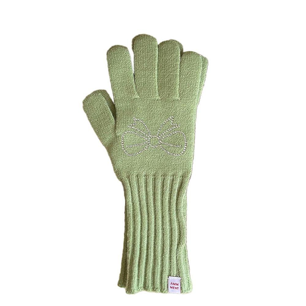 Женские зимние перчатки Y2k Корея Теплые перчатки для верховой езды Милые вязаные перчатки с бантом Мужские style 7
Женские зимние перчатки Y2k Корея Теплые перчатки для верховой езды Милые вязаные перчатки с бантом Мужские style 7