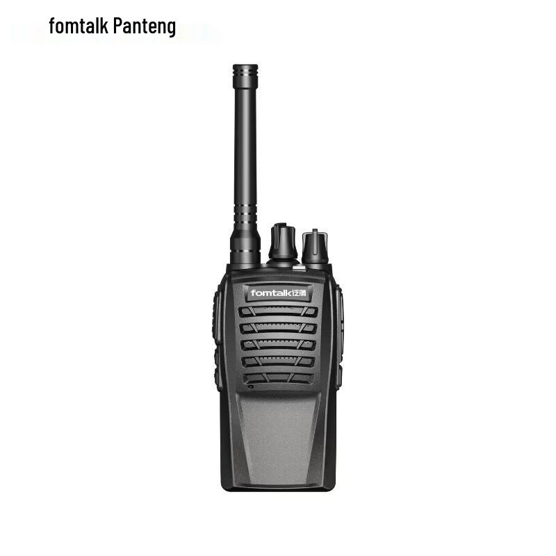 Fanteng Walkie-Talkie Power Amplifier (CN version)
Fanteng Walkie-Talkie Power Amplifier (CN version)