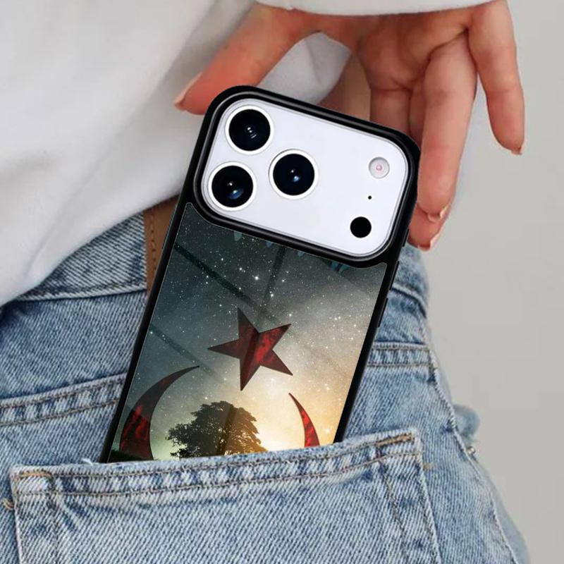 Turkey Turkish Flag print Phone Case for iPhone 17ProMax 12 13 14 15 16e 17 Pro Max Plus Air Cover iPhone17 Pro
Turkey Turkish Flag print Phone Case for iPhone 17ProMax 12 13 14 15 16e 17 Pro Max Plus Air Cover iPhone17 Pro