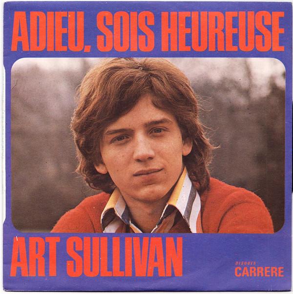 7-дюймовая пластинка ART SULLIVAN Adieu Sois Heureuse 49033 Disques Carrere 1973 Франция Поп Б/у
7-дюймовая пластинка ART SULLIVAN Adieu Sois Heureuse 49033 Disques Carrere 1973 Франция Поп Б/у
