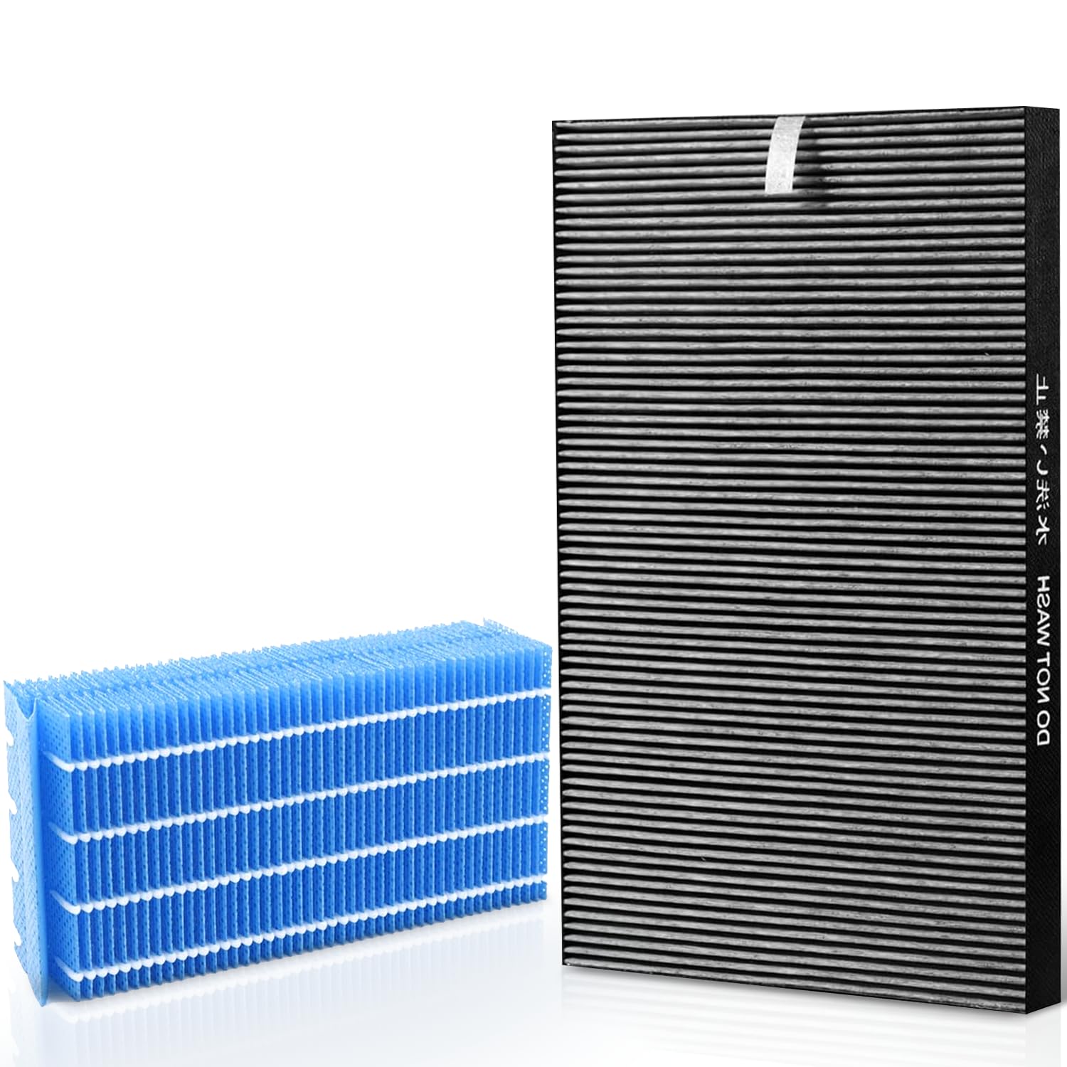 AKMAN Air Purifier Filter Dust Integrated Filter Humidifying Filter Air Purifier Replacement Filter Compatible Product of FZ-G40SF (FZ-D40SF)
AKMAN Air Purifier Filter Dust Integrated Filter Humidifying Filter Air Purifier Replacement Filter Compatible Product of FZ-G40SF (FZ-D40SF)