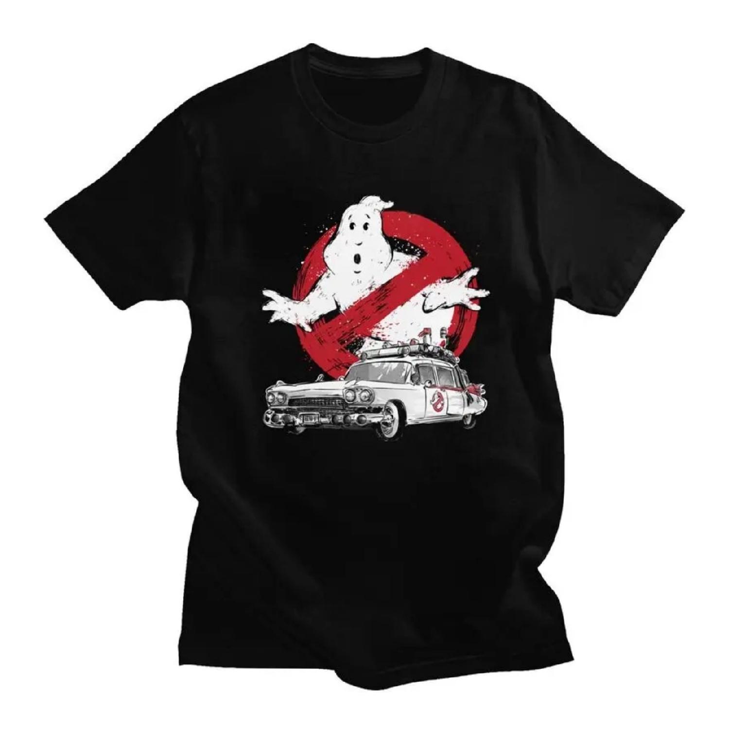 Custom Fashion Ghostbusters T Shirts Men Short-Sleeve Supernatural Ghost Movie Tee Tops 100% Cotton Slim Fit Tshirt Gift S чёрный
Custom Fashion Ghostbusters T Shirts Men Short-Sleeve Supernatural Ghost Movie Tee Tops 100% Cotton Slim Fit Tshirt Gift S чёрный