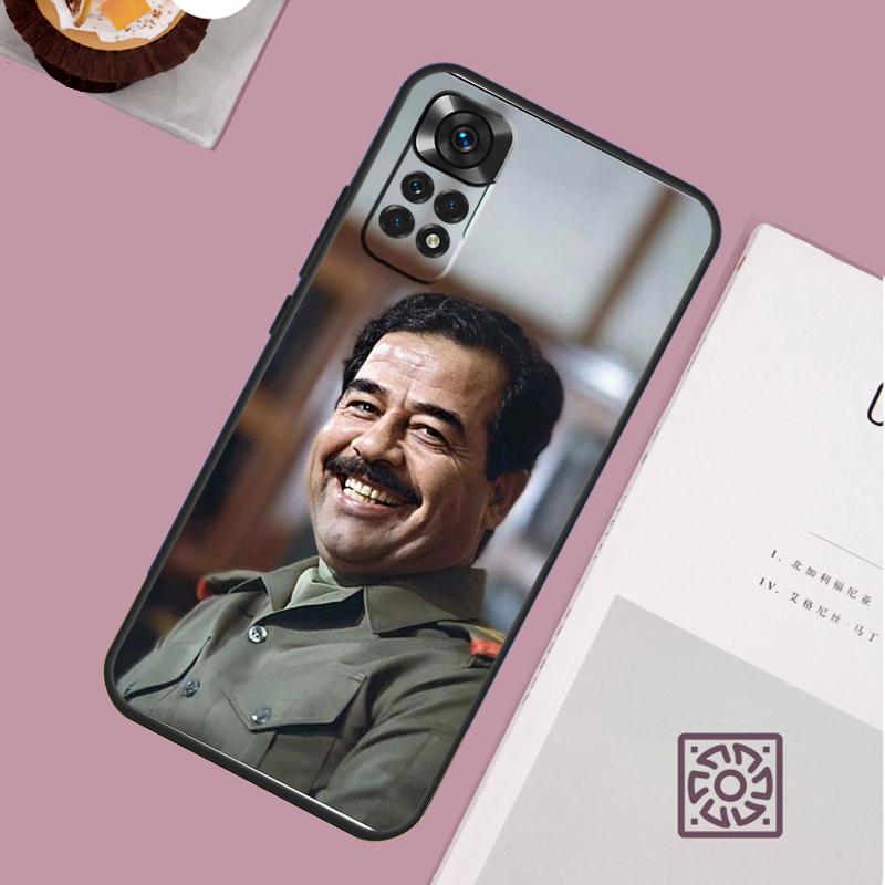 Saddam Hussein Iraq Case For Xiaomi Redmi Note 14 Pro 13 12 11 10 15 Pro Plus Redmi 15 15C 14C 13C 10C 12C Cover Redmi Note 10 Pro
Saddam Hussein Iraq Case For Xiaomi Redmi Note 14 Pro 13 12 11 10 15 Pro Plus Redmi 15 15C 14C 13C 10C 12C Cover Redmi Note 10 Pro
