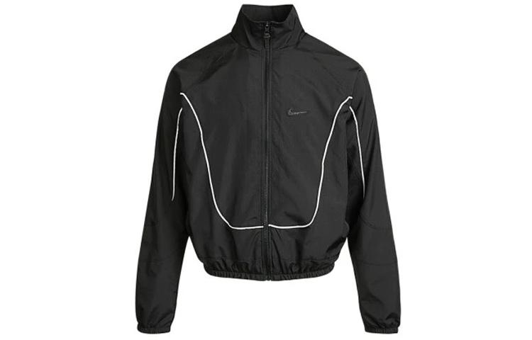 Nike Jackets Men s Black Stand Collar Moderate Other CV1932-011 M
Nike Jackets Men s Black Stand Collar Moderate Other CV1932-011 M