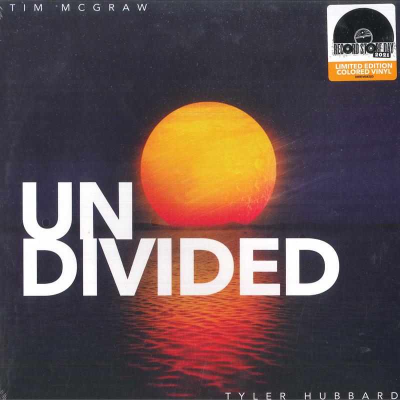 12inch Record TIM MCGRAW, TYLER HUBBARD - Undivided BMRTM0422D Big Machine Rec 2021 US Folk
12inch Record TIM MCGRAW, TYLER HUBBARD - Undivided BMRTM0422D Big Machine Rec 2021 US Folk