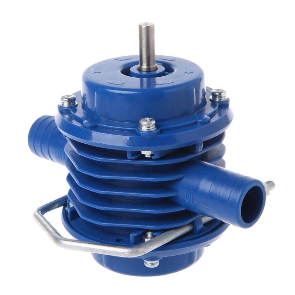 Pump Home Required Garden Electric Drill Water Pump Centrifugal Pump Water Pump Self-Priming Hand
Pump Home Required Garden Electric Drill Water Pump Centrifugal Pump Water Pump Self-Priming Hand