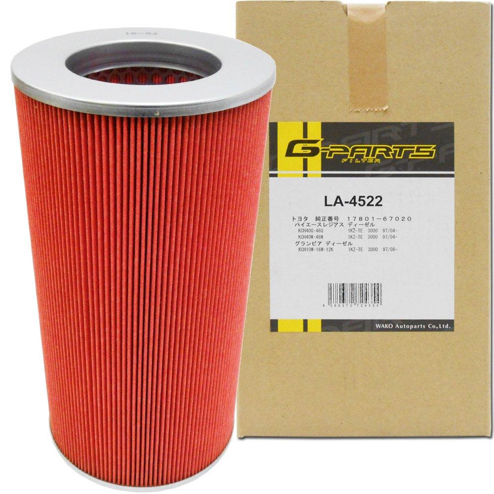 Air Cleaner for Toyota Grand Hiace Touring Original Brand from the Genuine Filter Manufacturer Filter/Air (Granvia, Hiace, Regius, Hiace) LA-4522,
Air Cleaner for Toyota Grand Hiace Touring Original Brand from the Genuine Filter Manufacturer Filter/Air (Granvia, Hiace, Regius, Hiace) LA-4522,