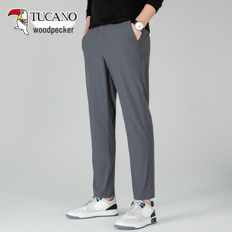 TUCANO Men s Ice Silk Stretch Casual Trousers XXL
TUCANO Men s Ice Silk Stretch Casual Trousers XXL