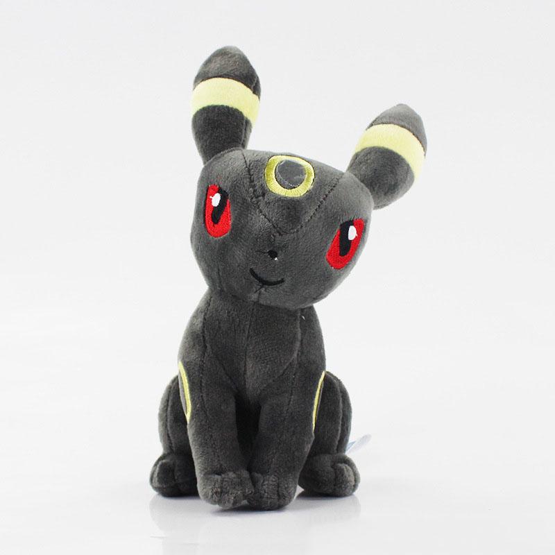 Anime Cartoon Plush Toy Eevee Umbreon Espeon Glaceon Bulbasaur Squirtle Psyduck Stuffed Doll Birthday Gift чёрный
Anime Cartoon Plush Toy Eevee Umbreon Espeon Glaceon Bulbasaur Squirtle Psyduck Stuffed Doll Birthday Gift чёрный