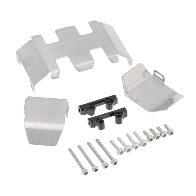 Chassis Armor Protectors Skid-Plate, -Chassis Armors Set, Chassis Armors Protections Skid-Plate for SCX24
Chassis Armor Protectors Skid-Plate, -Chassis Armors Set, Chassis Armors Protections Skid-Plate for SCX24