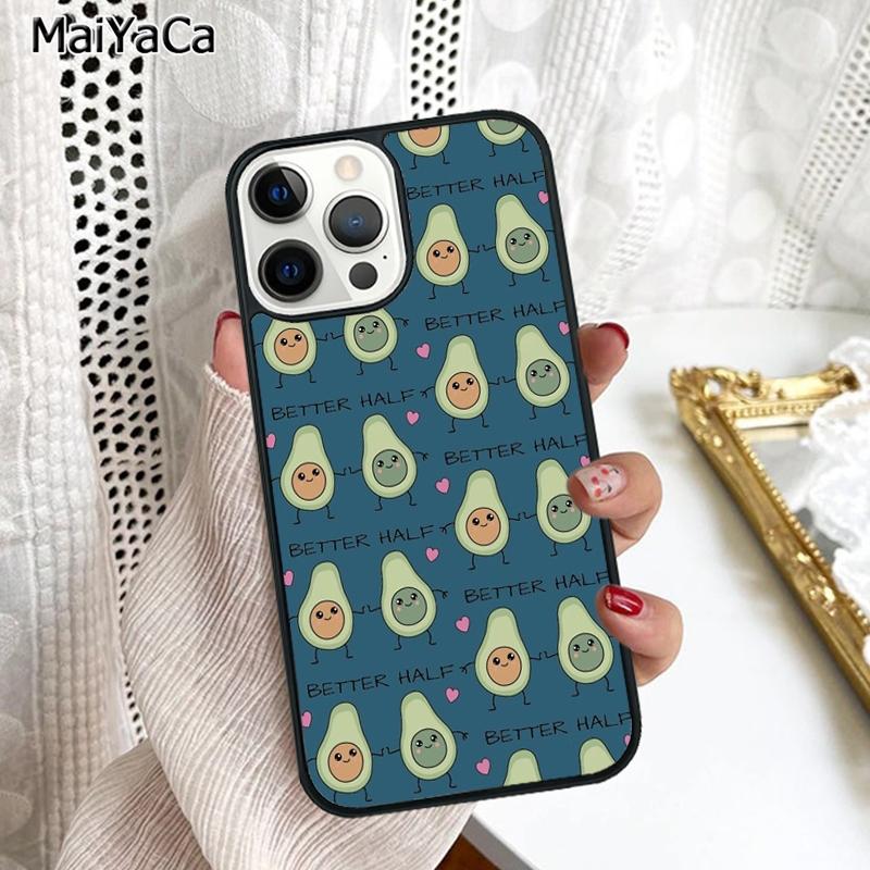 Lovely Fruit Avocado Phone Case Cover For iPhone 17 Air 16 16e 15 plus 11 12 13 14 pro max shell coque iPhone 11pro max
Lovely Fruit Avocado Phone Case Cover For iPhone 17 Air 16 16e 15 plus 11 12 13 14 pro max shell coque iPhone 11pro max