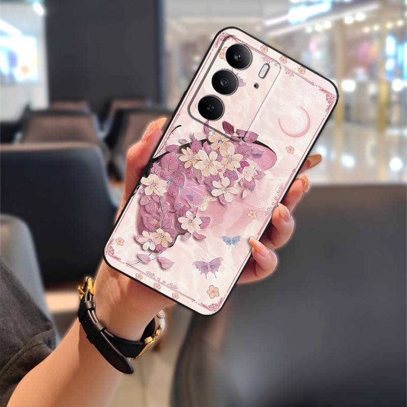 OPPO Realme C75/C75X Mobile Phone Case Digital Trend Heat Dissipation Funny Silicone Animation Solid Color OPPO Realme C75/C75X
OPPO Realme C75/C75X Mobile Phone Case Digital Trend Heat Dissipation Funny Silicone Animation Solid Color OPPO Realme C75/C75X