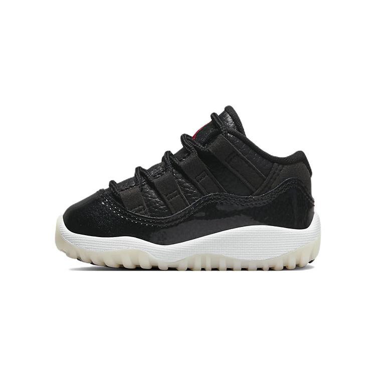 New Jordan 11 Retro Low 72-10 TD 505836-001 23.5
New Jordan 11 Retro Low 72-10 TD 505836-001 23.5
