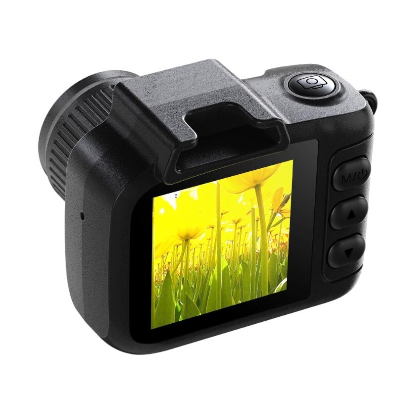 Mini Retro Digital Camera Compactly Design Student Cameras With 1.3Inch LCD Screen For Nostalgic Photos And Videos 1
Mini Retro Digital Camera Compactly Design Student Cameras With 1.3Inch LCD Screen For Nostalgic Photos And Videos 1