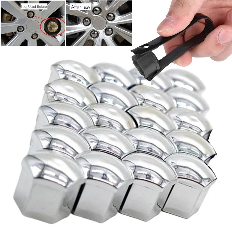 20Pcs Universal 17 19 21 mm Plastic Car Wheel Nut Covers Bolt Caps For Aston Martin DB Series Vantage Rapide Series Accessories 21mm
20Pcs Universal 17 19 21 mm Plastic Car Wheel Nut Covers Bolt Caps For Aston Martin DB Series Vantage Rapide Series Accessories 21mm