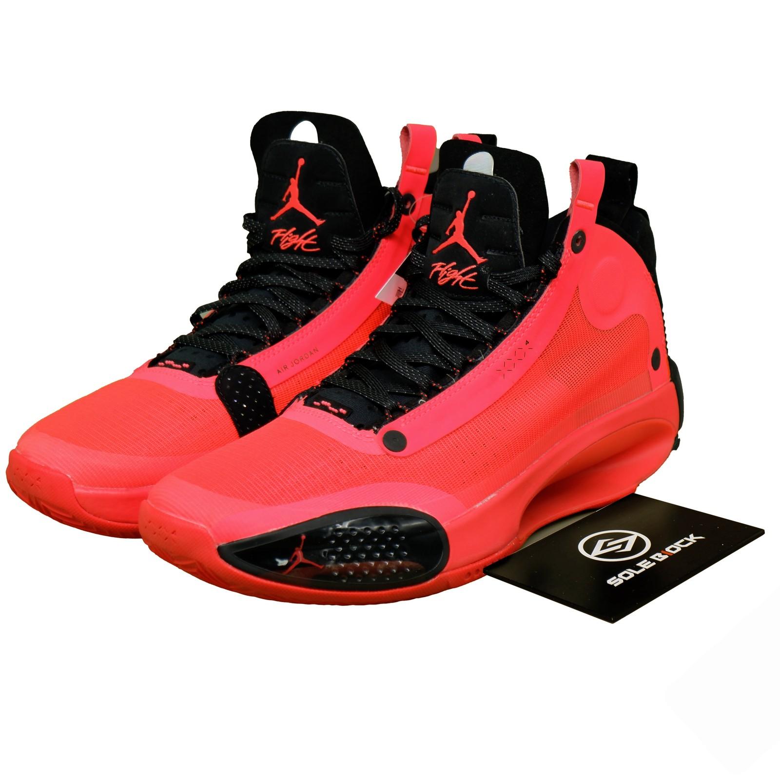 Jordan 34 PF Infrared 23 2020 - BQ3381-600 42.5
Jordan 34 PF Infrared 23 2020 - BQ3381-600 42.5