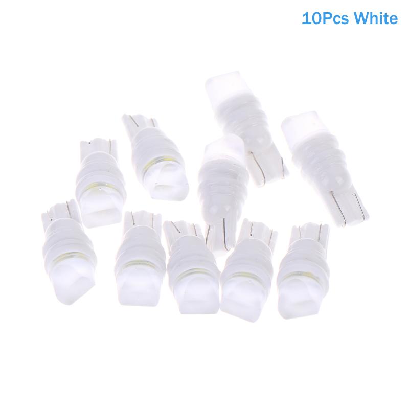 High Quality 10pcs T10 194 168 LED Clearance Lamp Car Fog Lights Driving Lights Tail Lights Parking Light Signal Lamp
High Quality 10pcs T10 194 168 LED Clearance Lamp Car Fog Lights Driving Lights Tail Lights Parking Light Signal Lamp