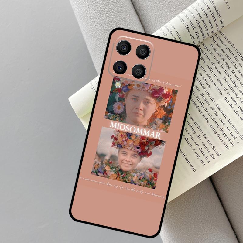 Midsommar May Queen For Samsung Galaxy M06 M16 M12 M55 M15 M35 M14 M34 M54 M11 M21 M31 M13 M33 M53 M32 M52 Case Samsung M12
Midsommar May Queen For Samsung Galaxy M06 M16 M12 M55 M15 M35 M14 M34 M54 M11 M21 M31 M13 M33 M53 M32 M52 Case Samsung M12