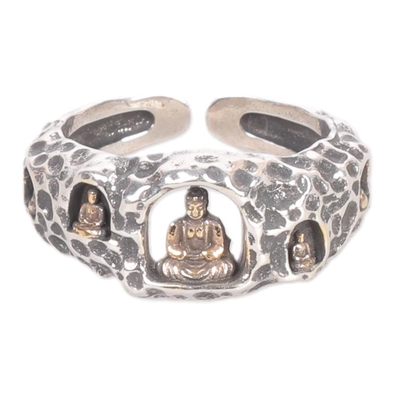 Кольцо с текстурой камня ручной работы, регулируемое, медное, авторской работы, подарок для мужчин и женщин 1
Кольцо с текстурой камня ручной работы, регулируемое, медное, авторской работы, подарок для мужчин и женщин 1