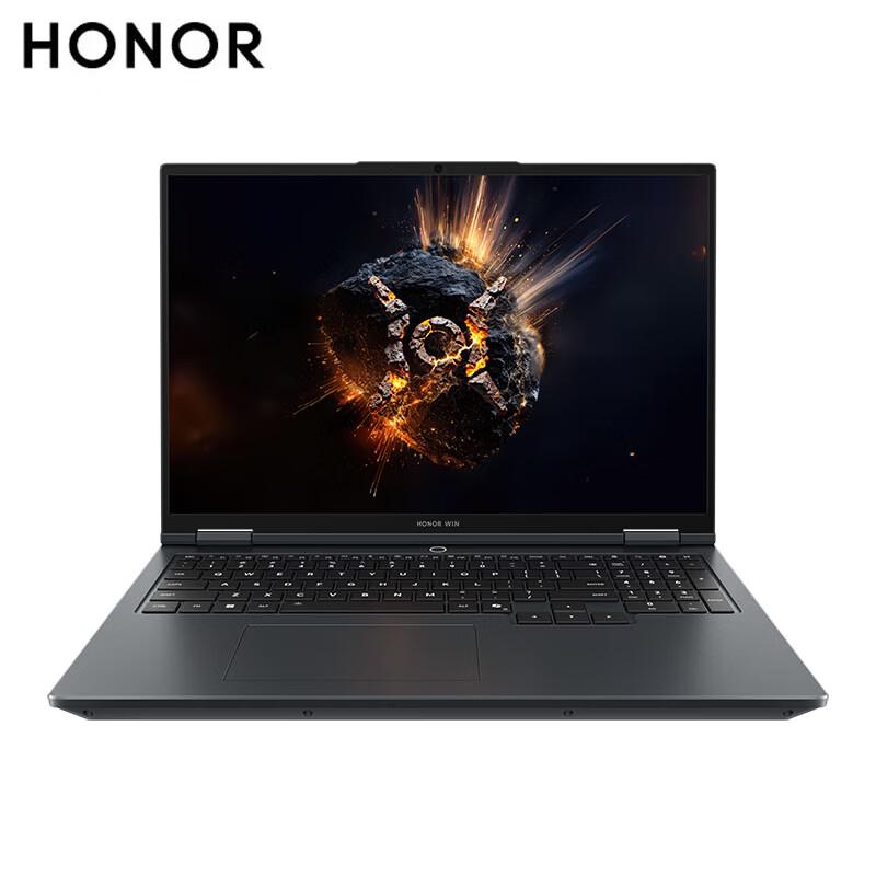 Honor WIN H7 2026 16-inch Gaming Laptop (CN version) i7-14650HX RTX 5070 16GB 1TB
Honor WIN H7 2026 16-inch Gaming Laptop (CN version) i7-14650HX RTX 5070 16GB 1TB