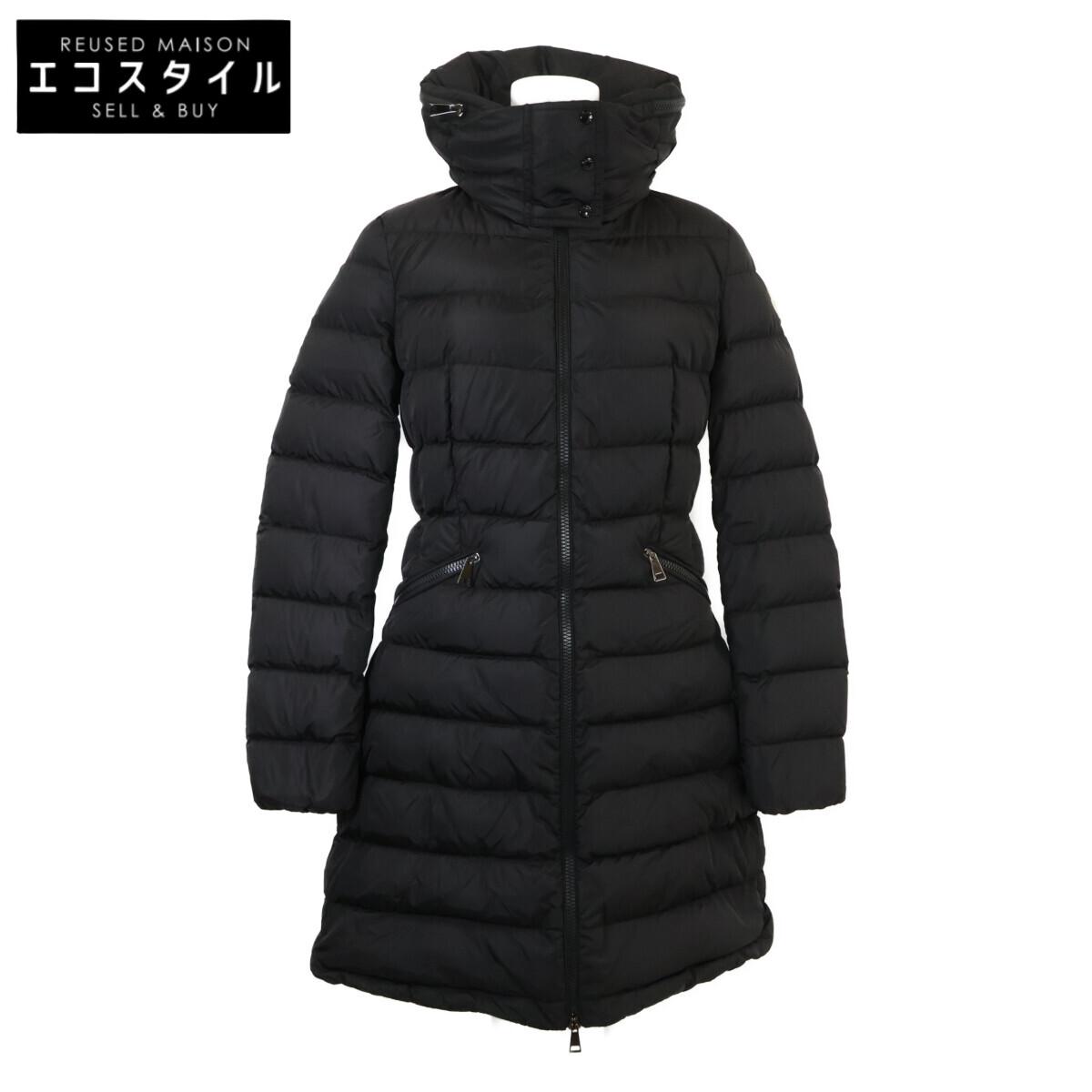 MONCLER Excellent condition FLAMMETTE down jacket coat O blackUsed
MONCLER Excellent condition FLAMMETTE down jacket coat O blackUsed