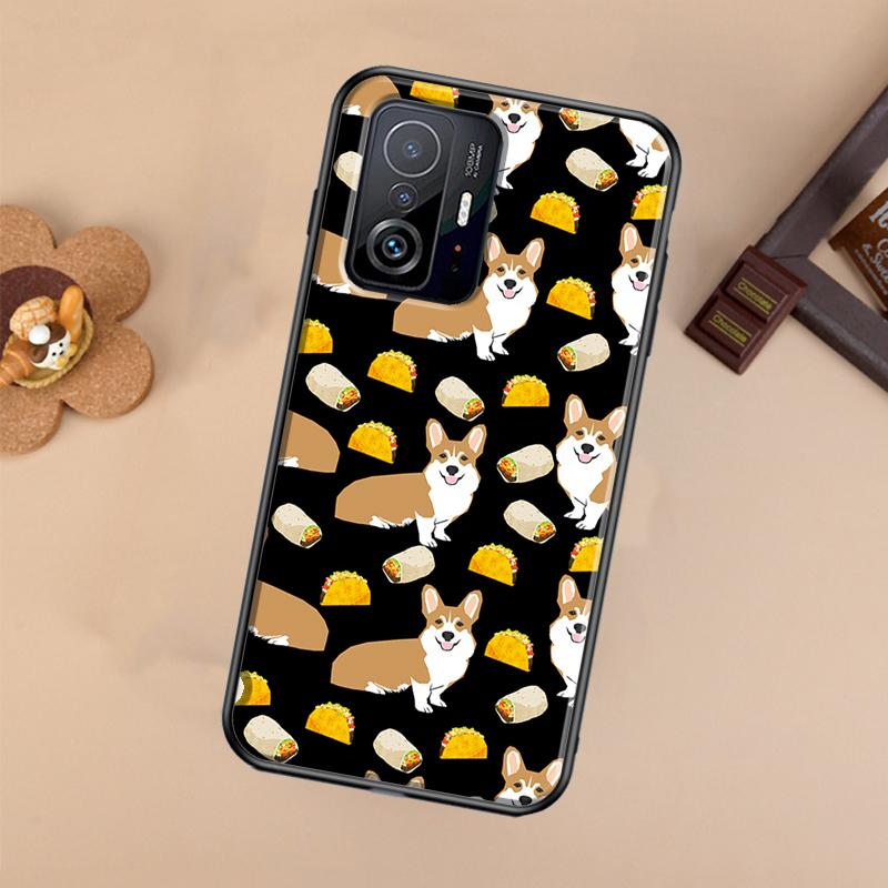 Cartoon Corgi Case For Xiaomi 13 14 Ultra 11T 12T 13T 14T Pro POCO X7 Pro X3 X5 X6 F3 F5 F6 M6 Pro Cover Xiaomi 12T (12T Pro)
Cartoon Corgi Case For Xiaomi 13 14 Ultra 11T 12T 13T 14T Pro POCO X7 Pro X3 X5 X6 F3 F5 F6 M6 Pro Cover Xiaomi 12T (12T Pro)