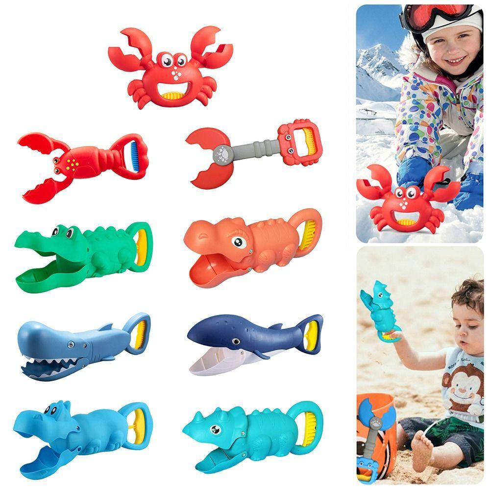 Multicolor Beach Digging Sand Shovel Plastic Sand Clip Molds Snow Sand Toys Indoor Outdoor Triceratops
Multicolor Beach Digging Sand Shovel Plastic Sand Clip Molds Snow Sand Toys Indoor Outdoor Triceratops