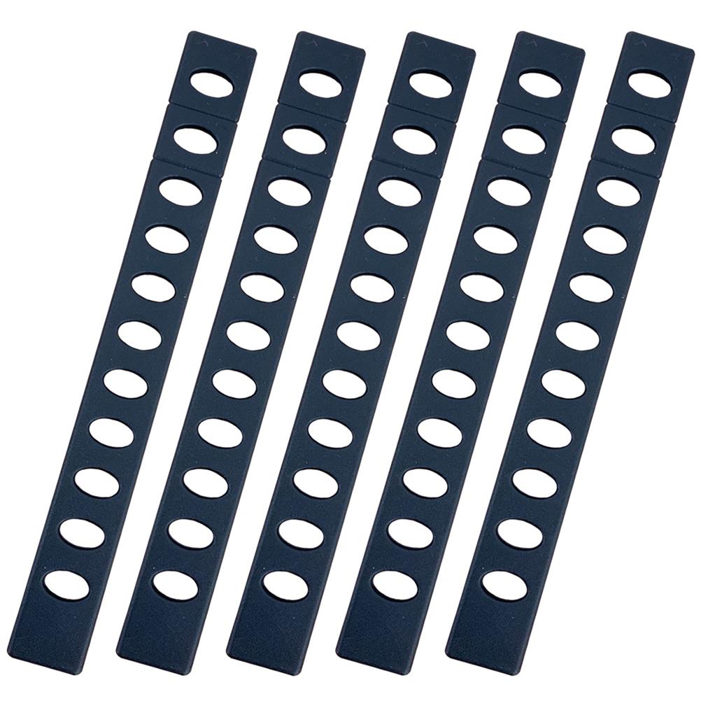 Защитный чехол для кухонного гаджета с полым рукавом, черный пластиковый защитный чехол для лезвий чёрный