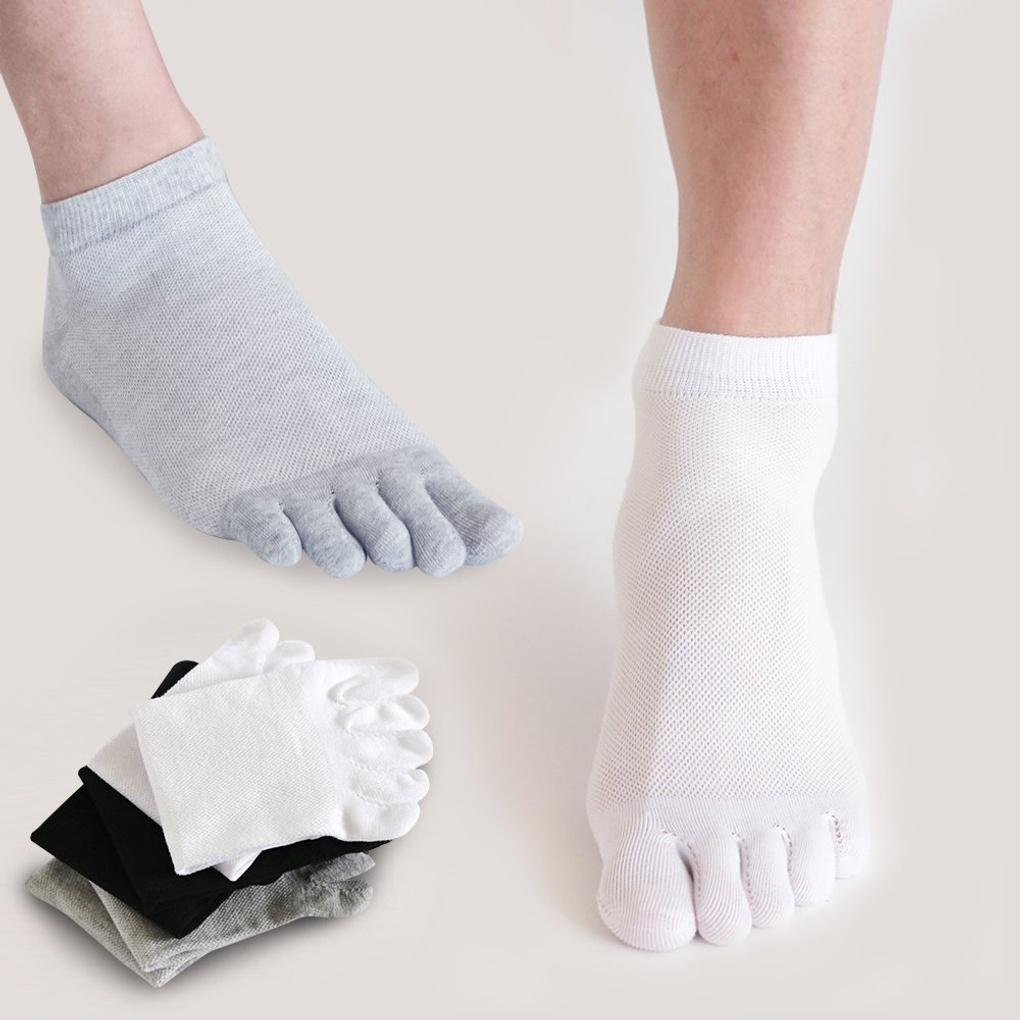 Чоловічі шкарпетки-сіточки з коротким носком для щоденного носіння gray
Чоловічі шкарпетки-сіточки з коротким носком для щоденного носіння gray