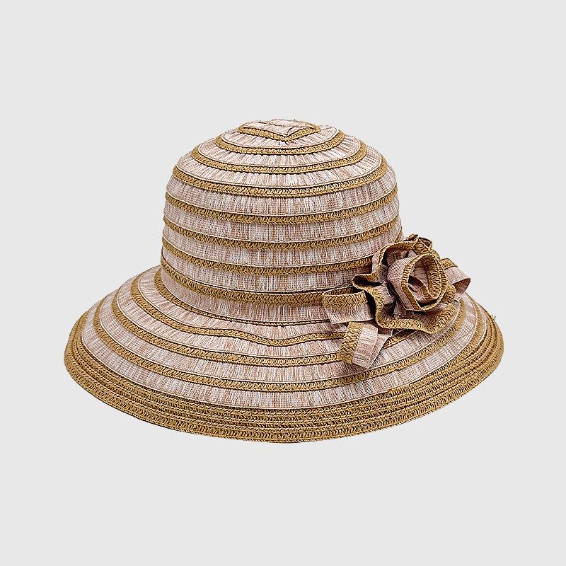 Hat women s spring and summer big brim straw hat women s leisure travel visor outdoor beach vacation fashion color matching sun protection hat M(56-58cm) світлого кольору хакі
Hat women s spring and summer big brim straw hat women s leisure travel visor outdoor beach vacation fashion color matching sun protection hat M(56-58cm) світлого кольору хакі