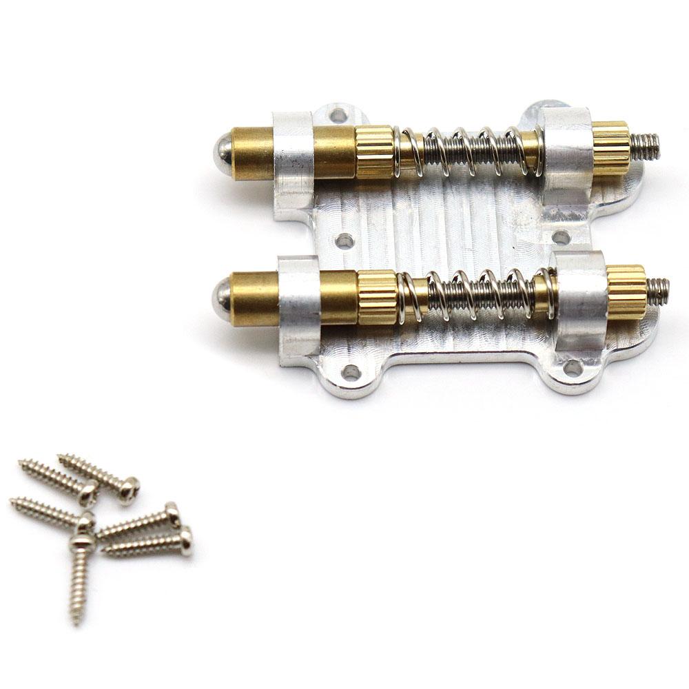 1set Guitar Double Tremolo Bridge Stabilizer Guitar Tremolo Stopper Stabilizing Device for IBZ Electric Guitar
1set Guitar Double Tremolo Bridge Stabilizer Guitar Tremolo Stopper Stabilizing Device for IBZ Electric Guitar