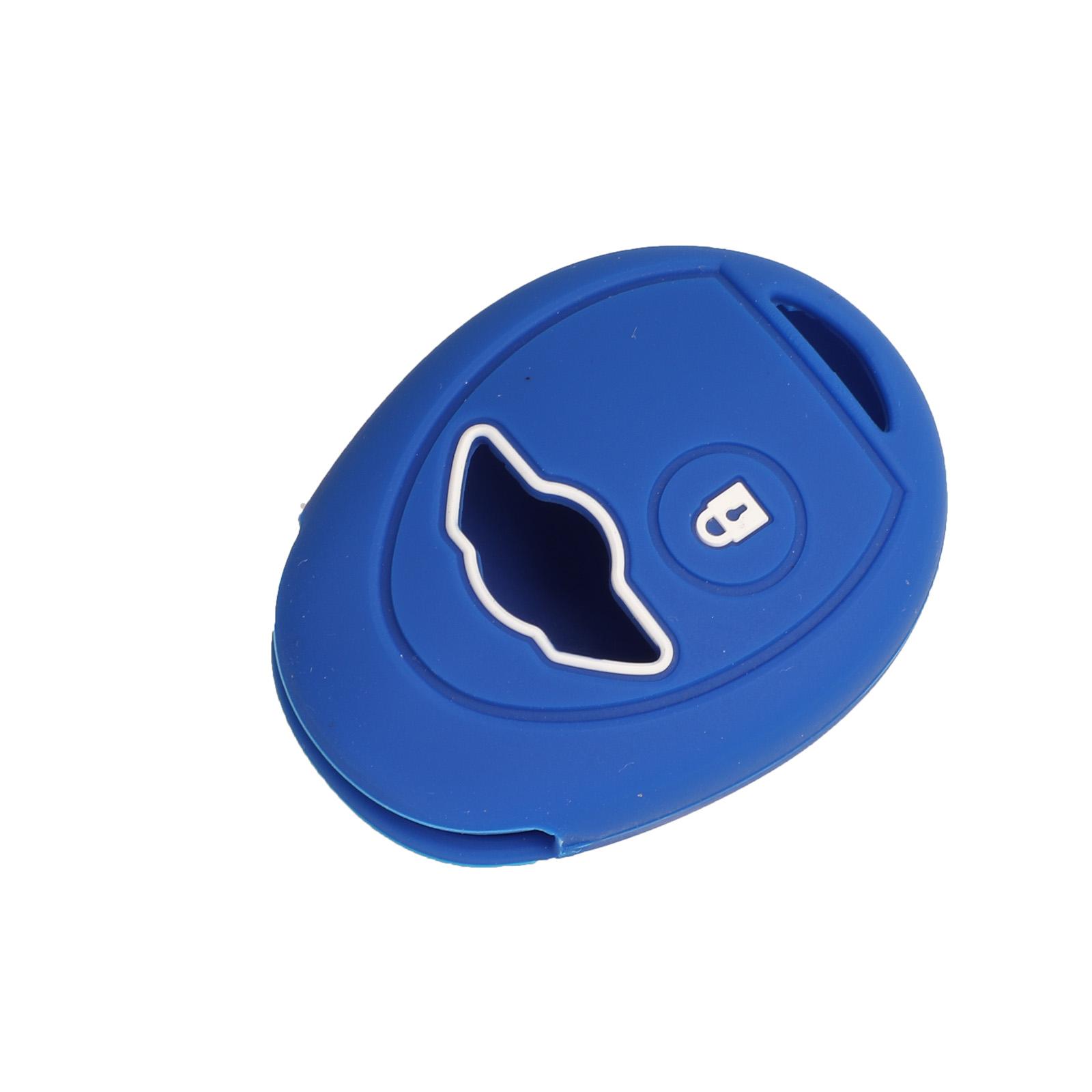 jingyuqin 1B Remote Silicone Key Case Car Styling Cover For BMW Mini Cooper R50 R53 Alarm Systems Security темно-синий
jingyuqin 1B Remote Silicone Key Case Car Styling Cover For BMW Mini Cooper R50 R53 Alarm Systems Security темно-синий