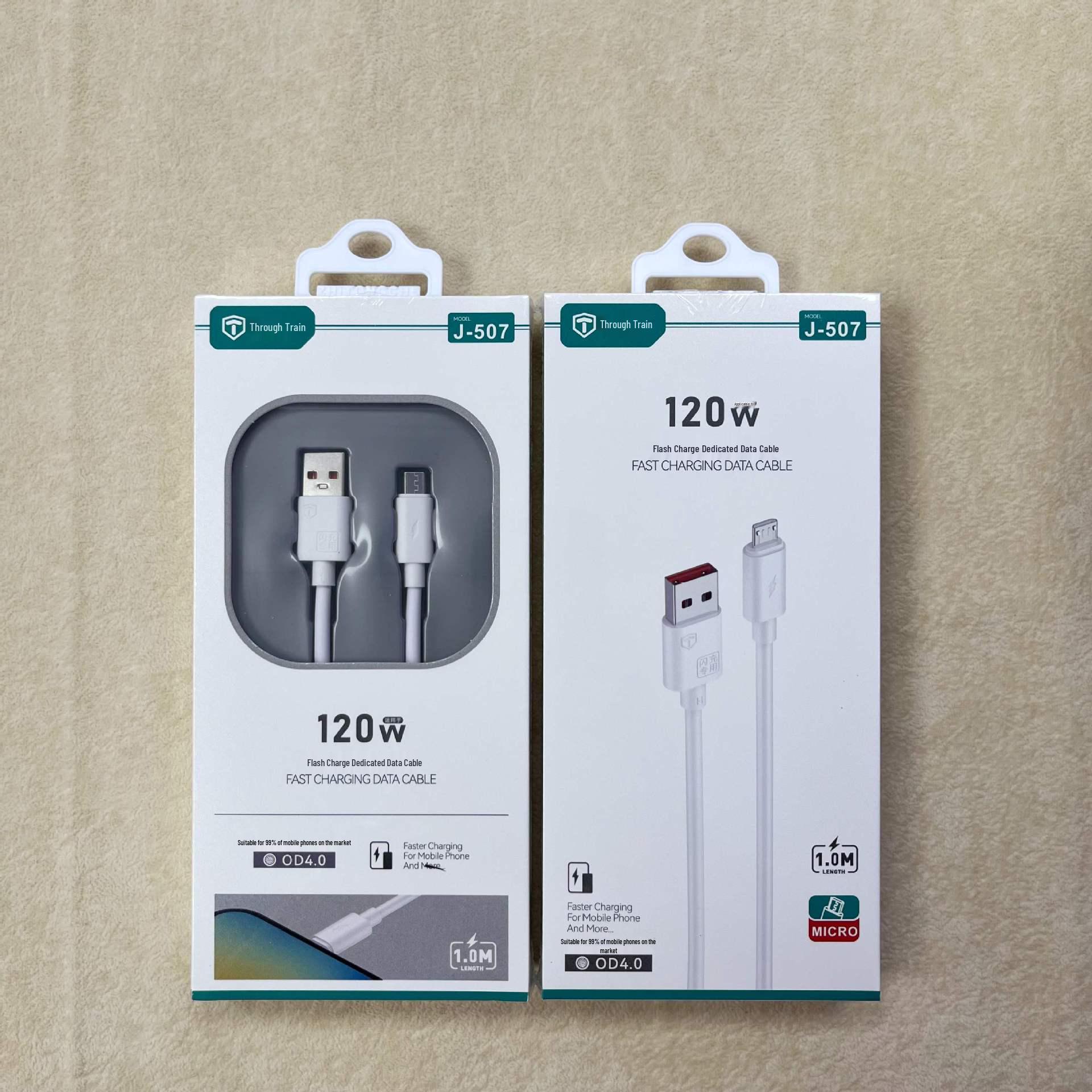 2m 120W Fast Charging Type-C Cable for Huawei, Honor, Apple, and Android Phones 1m Android V8 Fast Charging Cable белый
2m 120W Fast Charging Type-C Cable for Huawei, Honor, Apple, and Android Phones 1m Android V8 Fast Charging Cable белый