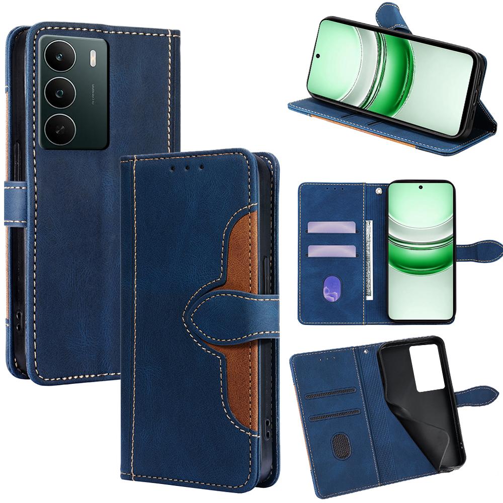 For Realme C71 4G Case Leather Wallet Phone Cover with Straw Hat Magnetic Clasp A
For Realme C71 4G Case Leather Wallet Phone Cover with Straw Hat Magnetic Clasp A