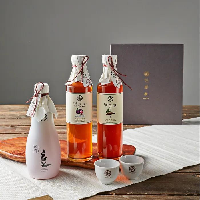 Подарочный набор Хёын
Подарочный набор Хёын