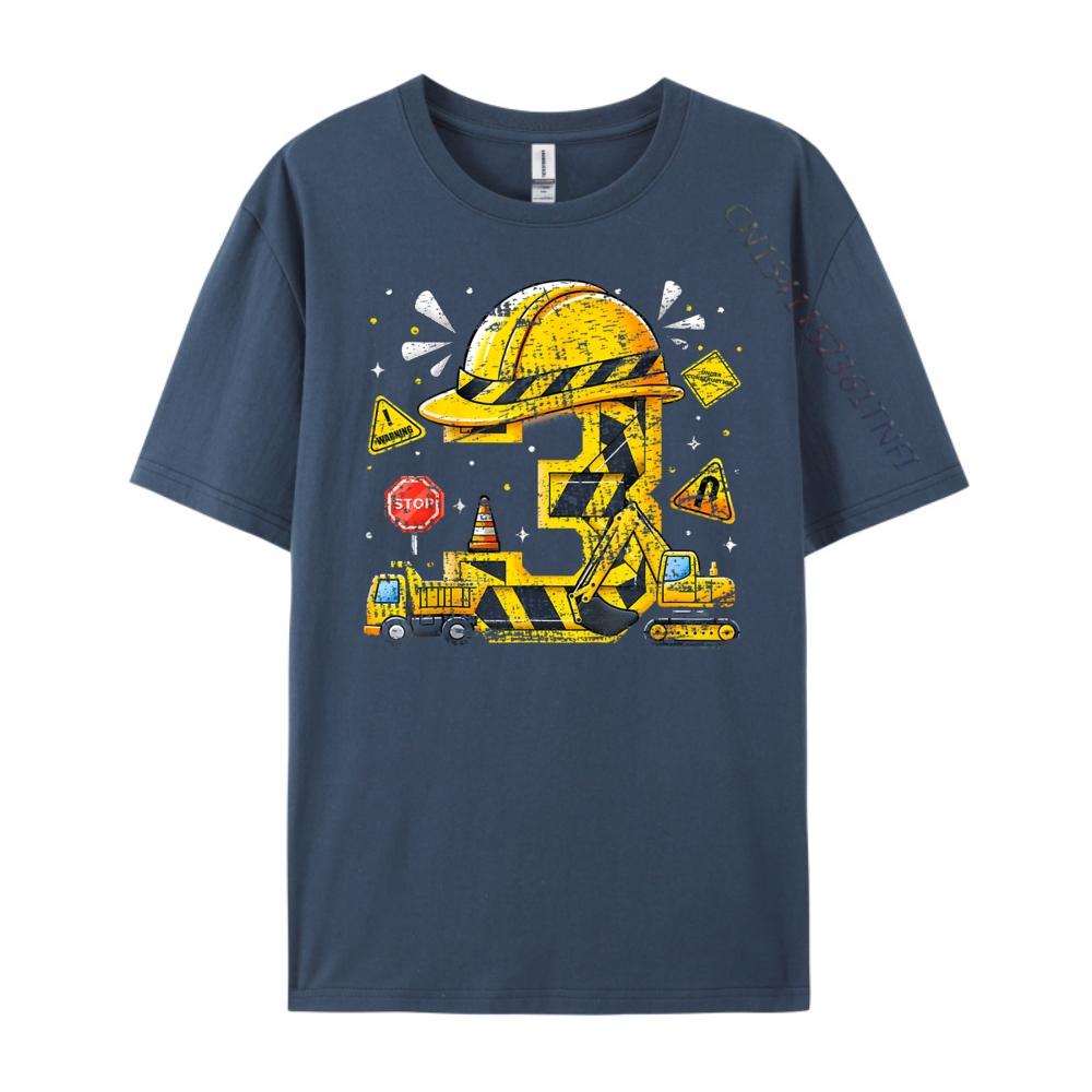 Kids Three 3rd Birthday Construction 3yr Boy 3 Years Old Boy Mens Clothing New In Tops Tees Tshirts 3XL
Kids Three 3rd Birthday Construction 3yr Boy 3 Years Old Boy Mens Clothing New In Tops Tees Tshirts 3XL