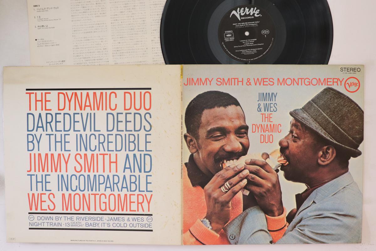 LP Record JIMMY SMITH, WES MONTGOMERY - Jimmy & Wes The Dynamic Duo 20MJ0050 VERVE 1985 Japan Jazz Used
LP Record JIMMY SMITH, WES MONTGOMERY - Jimmy & Wes The Dynamic Duo 20MJ0050 VERVE 1985 Japan Jazz Used