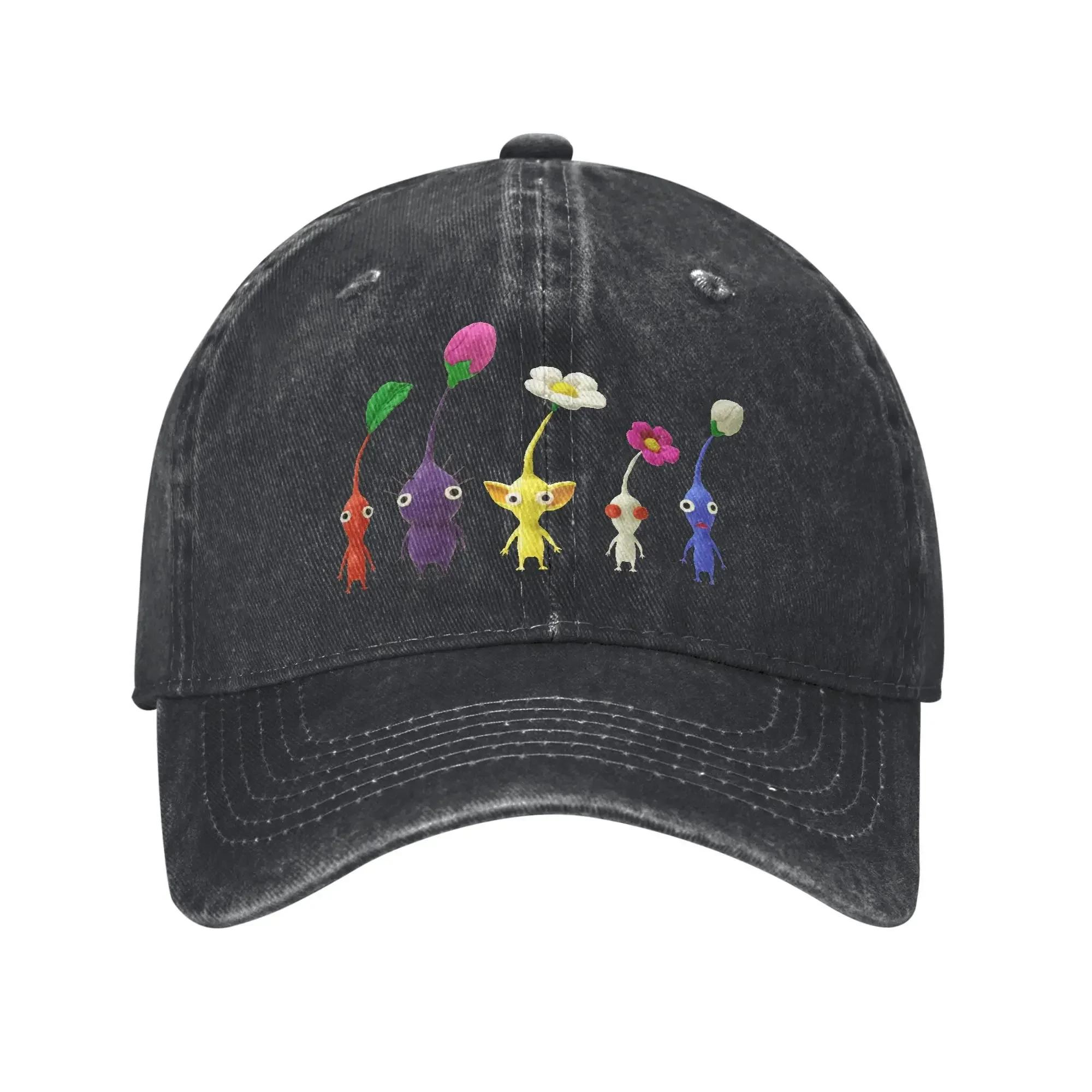 Vintage Custom Cute Pikmin Baseball Cap Unisex Style Distressed Denim Sun Cap Outdoor Workouts Adjustable Caps Hat One Size
Vintage Custom Cute Pikmin Baseball Cap Unisex Style Distressed Denim Sun Cap Outdoor Workouts Adjustable Caps Hat One Size